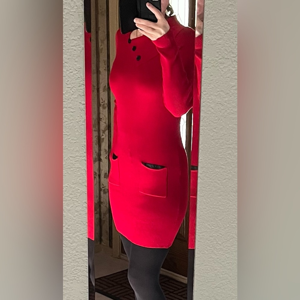 Red Dress